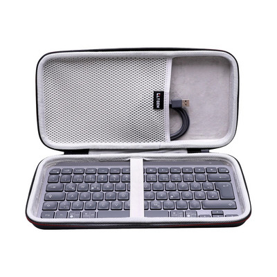 LTGEM Hard Case Zamjena za Logitech MX Keys Mini minimalistička bežična osvijetljena tipkovnica, torbica za pohranu na putovanju