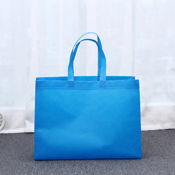 Нова сгъваема пазарска чанта eTya Многократно използваема торбичка Дамска чанта за съхранение при пътуване Модна чанта за през рамо Дамски платнени пазарски чанти