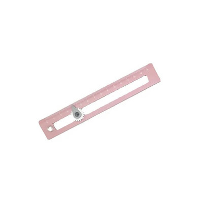 1Pc divi vienā kompasi Krāsu daudzfunkcionāls zīmēšanas apļa rīks DIY ģeometriskā kompasa lineāls biroja skolas mājas lapai