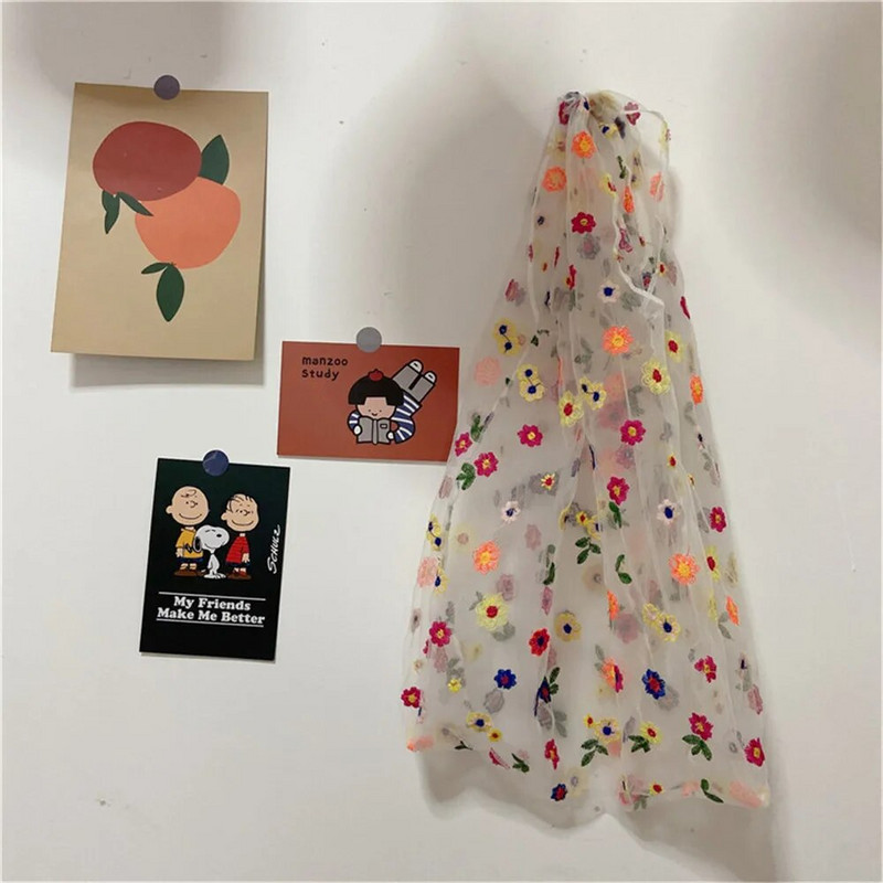 Sieviešu salokāma iepirkumu soma Eco atkārtoti lietojama soma Pārstrādā ziedu, augļu un dārzeņu pārtikas preču plecu somas Sac Fourre Tout Femme