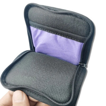 110/130/150/170 см единичен/двуслоен калъф за въдица Сгъваема чанта Чанта за съхранение Спининг / Кастинг Калъф за въдица B556
