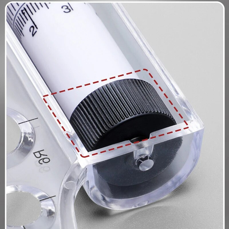 1 τεμ. παράλληλος χάρακας πολλαπλών λειτουργιών 30cm Εργαλείο μέτρησης ακριβείας μηχανικής σχεδίασης με ρολό Εργαστήριο Ξυλουργός Χάρακας επιπέδου γωνίας