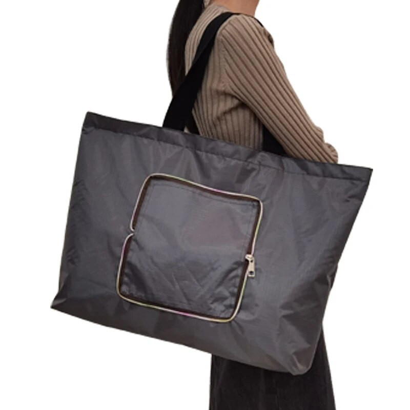 Iepirkšanās džutas somas Atkārtoti lietojama pludmales iepirkumu pārtikas soma ar rokturi, liela ietilpība ceļojumu glabāšanas organizators sievietēm