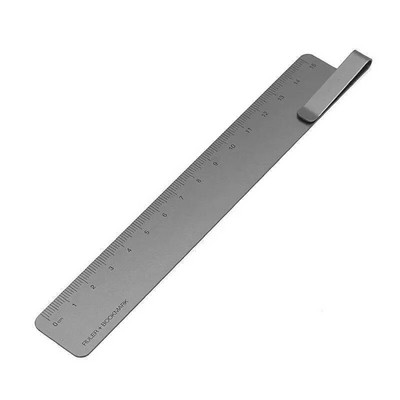 Youpin Kaco Σελιδοδείκτης Χάρακας Μεταλλικός Χάρακας Ζωγραφική Χαρτογραφία Χάρακας Μαθητής Εκμάθηση Σχολή Γραφείου Προμήθειες Γραφείου