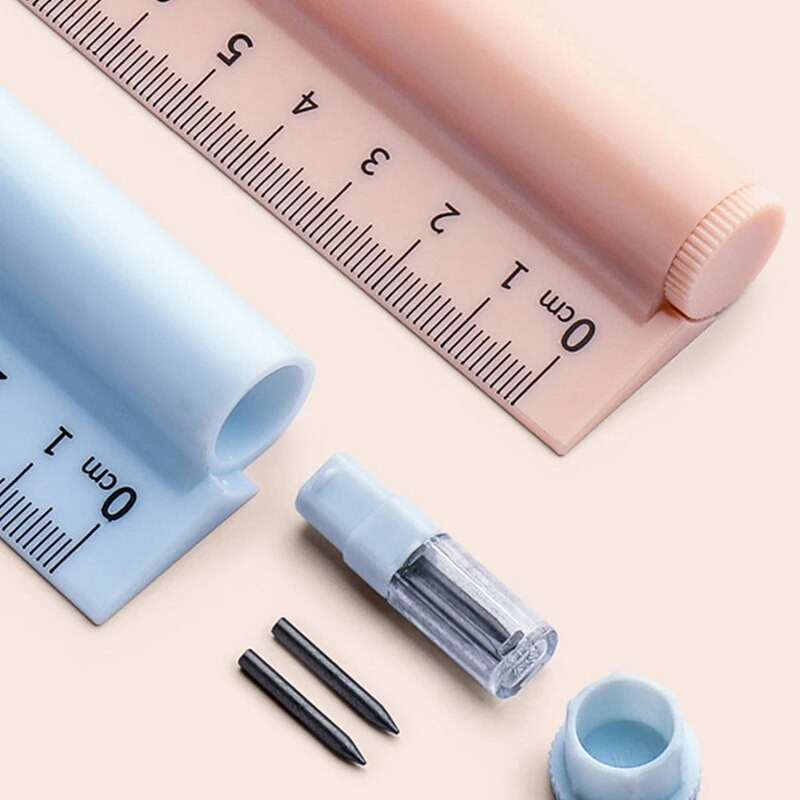 Kompasa zīmuļu skolas zīmēšanas rīku lineālu komplekts Profesionāla matemātikas ģeometrija Kompasu komplekts Kancelejas piederumi