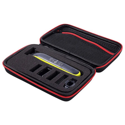 Θήκη ξυραφιού Αντικραδασμική θήκη ταξιδιού Προστατευτική θήκη EVA Travel Organizer Τσάντα μεταφοράς Κατάλληλη για Philips QP150/QP2520/90/70