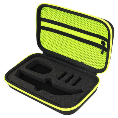 Θήκη ξυραφιού Αντικραδασμική θήκη ταξιδιού Προστατευτική θήκη EVA Travel Organizer Τσάντα μεταφοράς Κατάλληλη για Philips QP150/QP2520/90/70