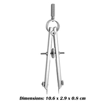 Πολυλειτουργικό Bow Divider Spring Compasses Engineering Compasses Εργαλείο σχεδίασης