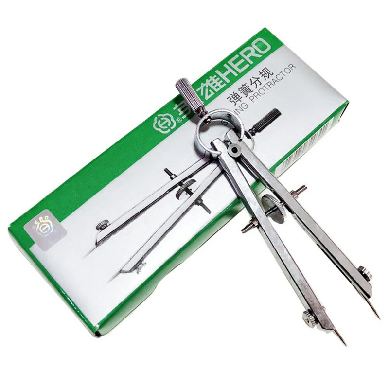 Multifunktsionaalne vibujagaja vedrukompassid Tehnilised kompassid joonistustööriist