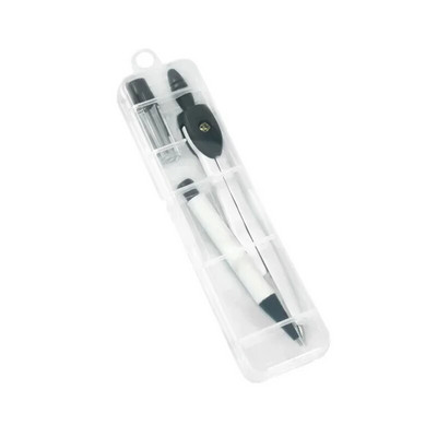 Compas 1 Culoare Solid Rechizite Birou Produse Compas metalic Studenti Desenare Pentru Set de Papetarie Scoala