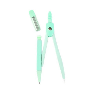 Compas 1 Culoare Solid Rechizite Birou Produse Compas metalic Studenti Desenare Pentru Set de Papetarie Scoala