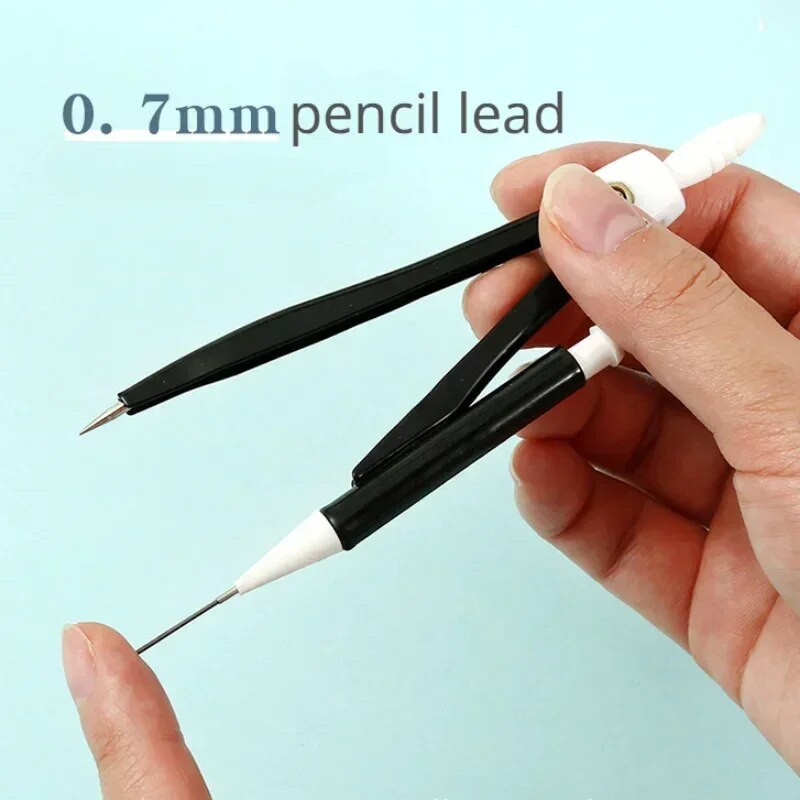 1 Έγχρωμη Πυξίδα Μασίφ Είδη Γραφείου Προϊόντα Μεταλλικές Πυξίδες Μαθητές που σχεδιάζουν για σχολικά σετ γραφικής ύλης