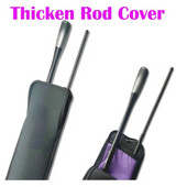 2023 Τσάντα καλάμι ψαρέματος Προστατευτικό κάλυμμα μανίκι τσέπη περιστρεφόμενο ραβδί χύτευσης τσάντες αναδιπλούμενη φορητή θήκη αποθήκευσης Αναδιπλούμενη