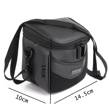 2022 Нов калъф за чанта за фотоапарат за Canon G1 G3 G5 G7 G9 X Mark Ii Sx20 Sx30 Sx50 Sx40 Hs Sx510 Калъф за фотоапарат