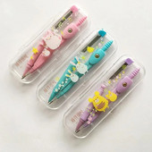 mokyklinis kompasas Miela mergina raštinės reikmenys mokinė piešimo kompasas brujula geometrijos rinkinys circulos de madera matematikos rinkinys piešimo įrankiai