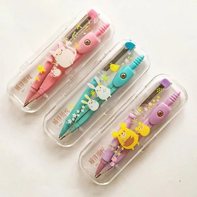 mokyklinis kompasas Miela mergina raštinės reikmenys mokinė piešimo kompasas brujula geometrijos rinkinys circulos de madera matematikos rinkinys piešimo įrankiai