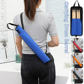 Bungu nūju soma plecu biezināta pārnēsājama bungu nūju soma 600D Oxford ūdensizturīga Džeza bungu nūju mugursomas soma mūzikas grāmatu rokassoma