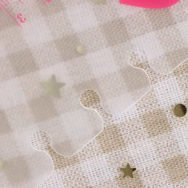 Joonlaud A5 A6 PVC Planner Agenda 6 auguga lahtiste lehtedega spiraalne sülearvuti joonlaud