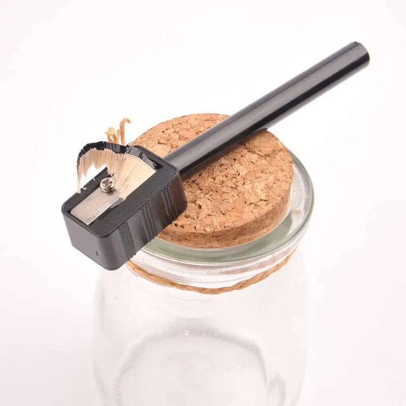 Σετ 3 τμχ Μεταλλικές Πυξίδες με Ακονιστήρι για Εξετάσεις Φοιτητών Σχολής Γραφείου Σχέδιο Τέχνης Σχέδιο Σχέδιο Χαρτικά