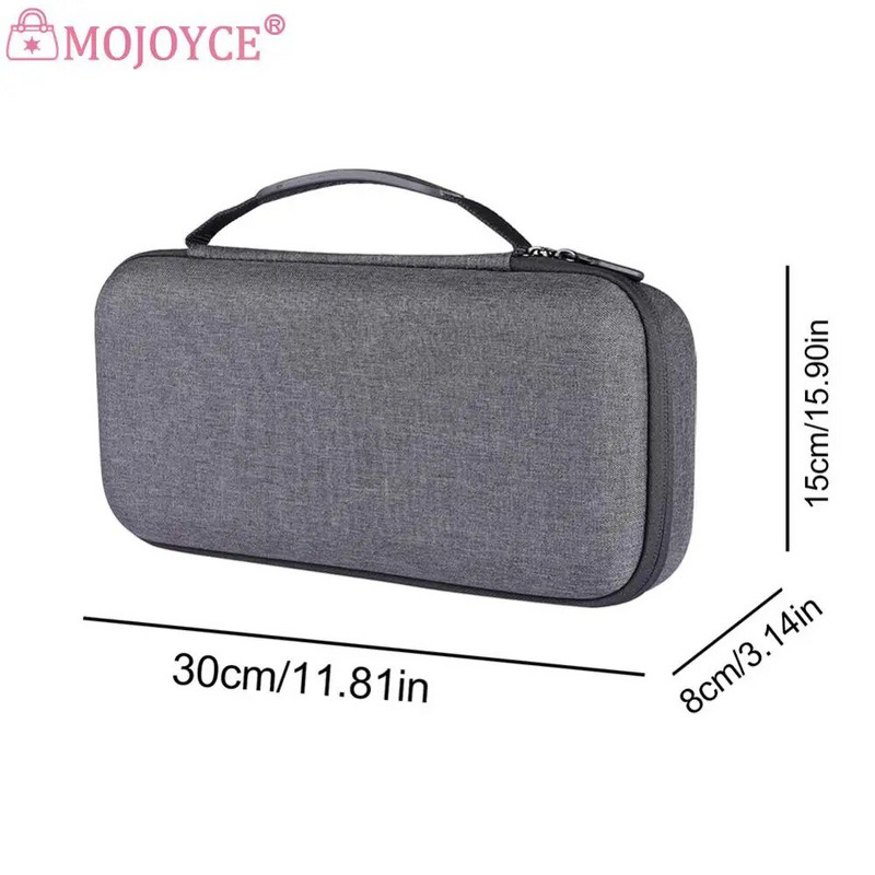 EVA ceļojumu somas ūdensizturīgs spēļu konsoles aizsargsomas triecienizturīgs nomaiņa ar kronšteina statīva paliktni ASUS Rog Ally