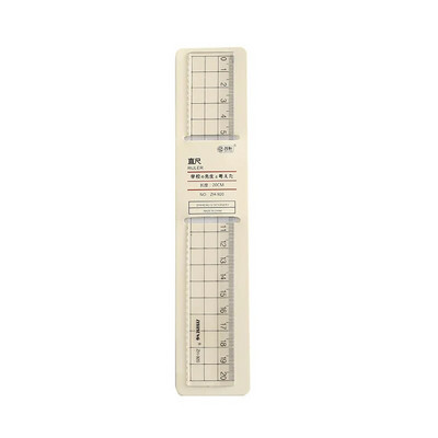 Riglă 15cm 20cm Riglă pătrată simplă, transparentă, acrilică, drăguță, papetărie, desen, rechizite școlare de birou