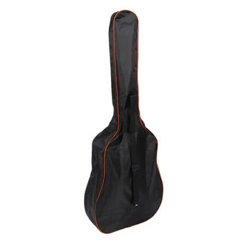 41-инчова класическа акустична китара, гръб, калъф, чанта, 5 мм презрамки