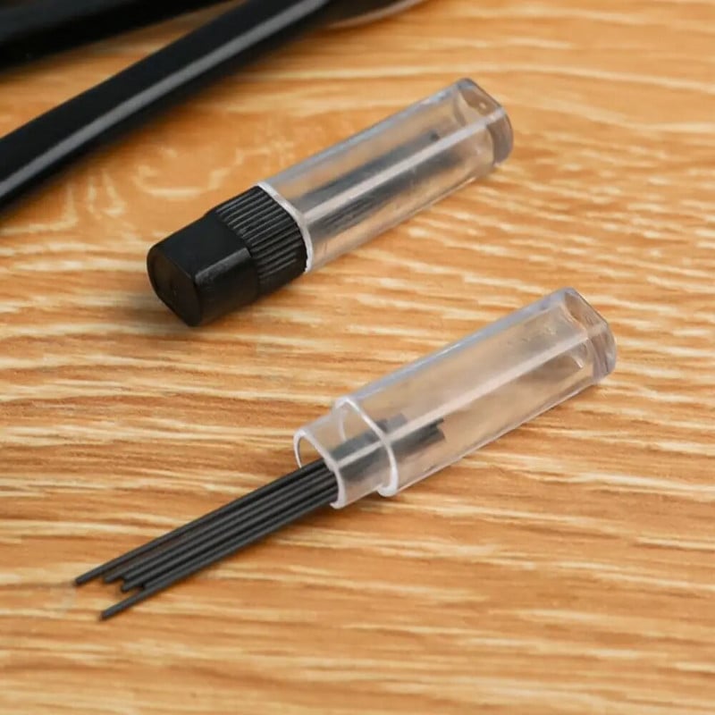 Su pieštukų papildymu Švino kompaso piešimo rinkinys Pieštuko priedas Didelio tikslumo matematikos geometrijos įrankiai Matematikos metalo mokymo priemonės