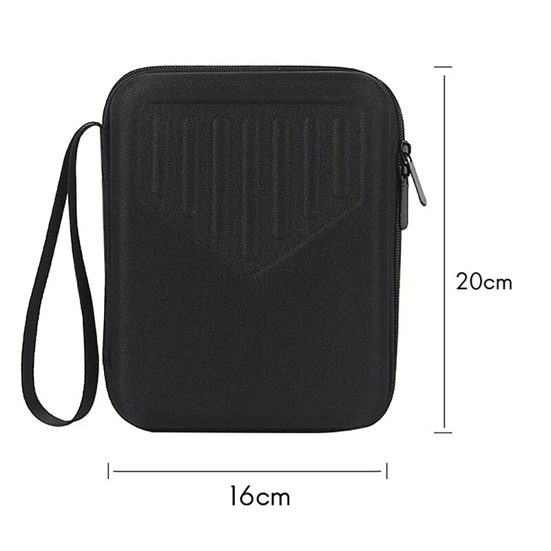 Θήκη Kalimba Thumb Piano Box Τσάντα Αδιάβροχη κρουστά πληκτρολόγιο Μουσικά όργανα Μέρος
