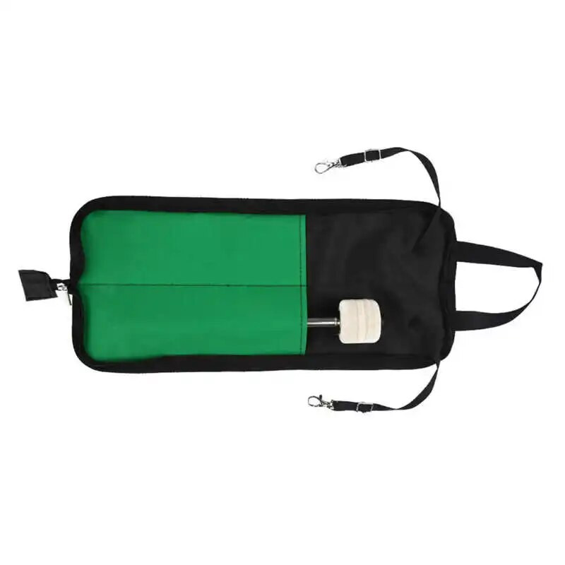IRIN 5 Colors Drumstick Holder Θήκη Drum Stick Storage Hanging Bag Drumstick Φορητή τσάντα χειρός με προστατευτικό λαβής