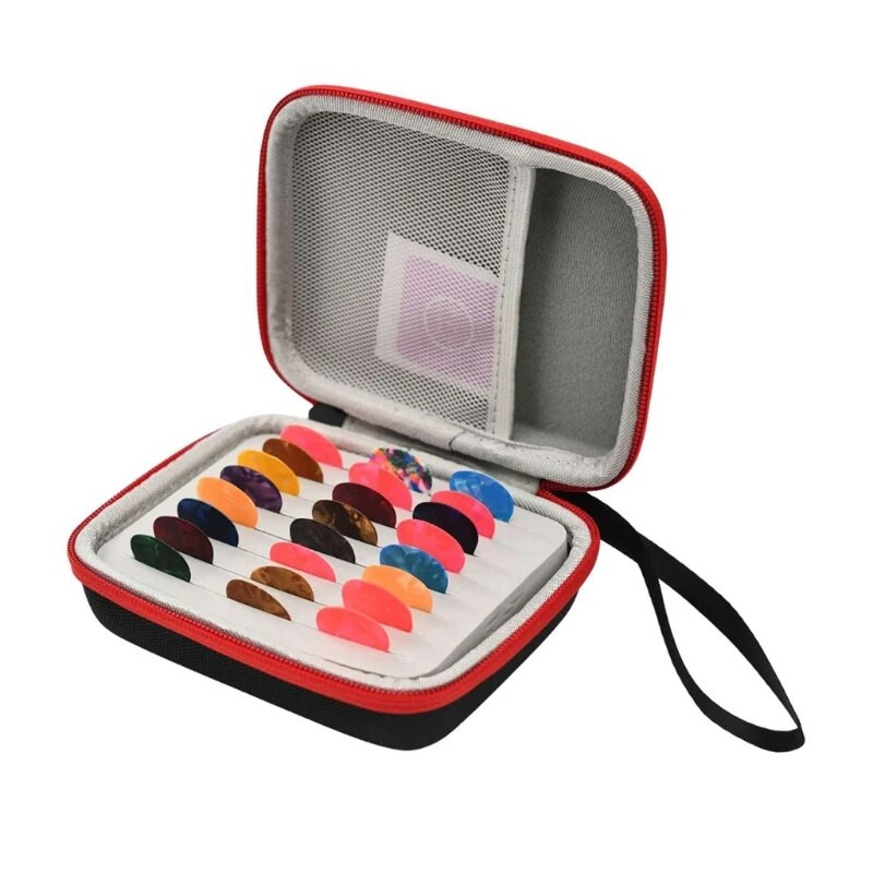 Mugav kitarrikorja ümbris professionaalsetele muusikutele ja üliõpilastele