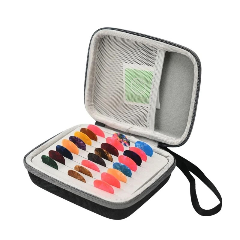 Mugav kitarrikorja ümbris professionaalsetele muusikutele ja üliõpilastele