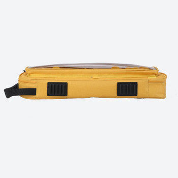 Чанта за съхранение на флейта с голям капацитет 16 и 17 дупки Протектор за носене