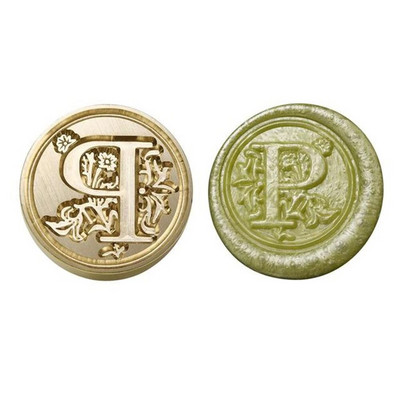 1 tk Vintage 26 kirjaga vaha pitseerimistemplid pea AZ esialgne pitsat templipostitus ümbrik Kingitused kaunistustööriistad õpilaste tarbed