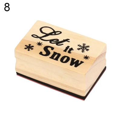 Modes koka gumijas zīmogs ES MĪLU TEVI Paldies, vēstule zīmogs, svētība, apsveikuma vārdi, zīmogs, kancelejas preces.