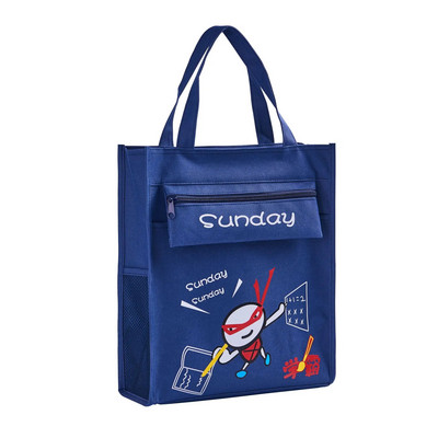 Daudzfunkcionālas apmācības somas bērniem Meitenes Lielas ietilpības soma skolas soma Kawaii Kancelejas preču uzglabāšanas piederumi Skolas piederumi