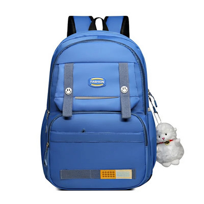 2023. aasta uus suure mahutavusega tüdrukute koolikott, põhikooliõpilaste dekompressioonseljakott