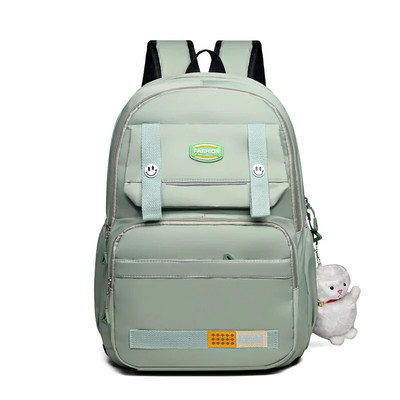 2023. aasta uus suure mahutavusega tüdrukute koolikott, põhikooliõpilaste dekompressioonseljakott