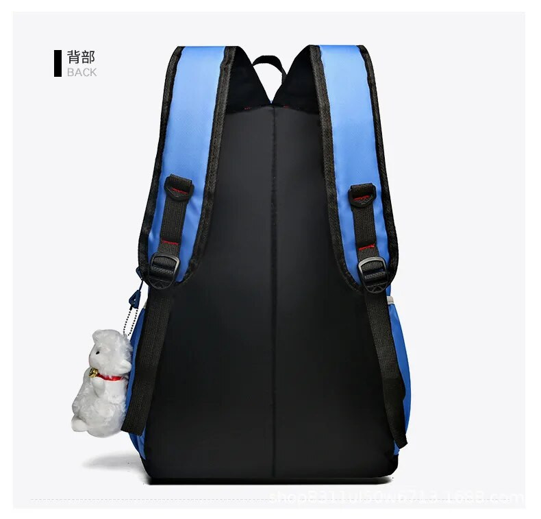 2023. aasta uus suure mahutavusega tüdrukute koolikott, põhikooliõpilaste dekompressioonseljakott