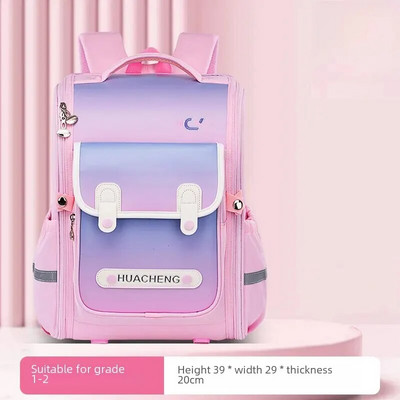 Vodootporni najlonski lagani ruksaci za učenike osnovne škole od 1 do 6 godina, remen za dječje torbe za knjige, prozračan, otporan na habanje