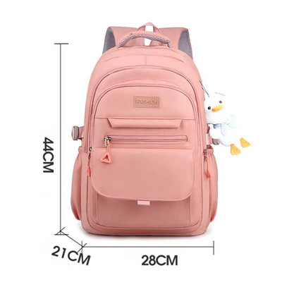 Studiu femei rucsac laptop băieți fete școală rucsac cărți genți pentru fete adolescente kawaii student copii geanta de carte rucsac Bolsas