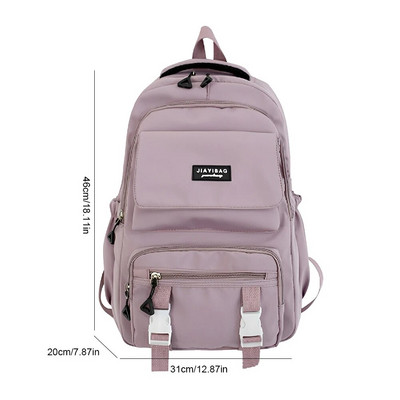 Studiu femei rucsac laptop băieți fete școală rucsac cărți genți pentru fete adolescente kawaii student copii geanta de carte rucsac Bolsas