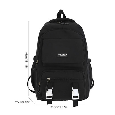 Studiu femei rucsac laptop băieți fete școală rucsac cărți genți pentru fete adolescente kawaii student copii geanta de carte rucsac Bolsas