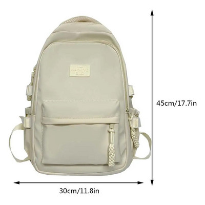 Studiu femei rucsac laptop băieți fete școală rucsac cărți genți pentru fete adolescente kawaii student copii geanta de carte rucsac Bolsas