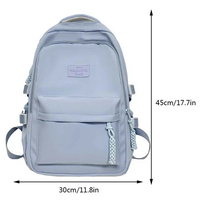 Studiu femei rucsac laptop băieți fete școală rucsac cărți genți pentru fete adolescente kawaii student copii geanta de carte rucsac Bolsas