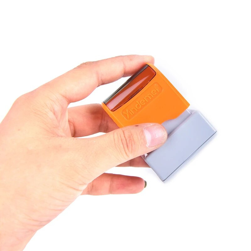 Skolotāja vārda tintes zīmogs Paraksts Kaligrāfija Pašizveidojoša tintes personalizēts zīmogs