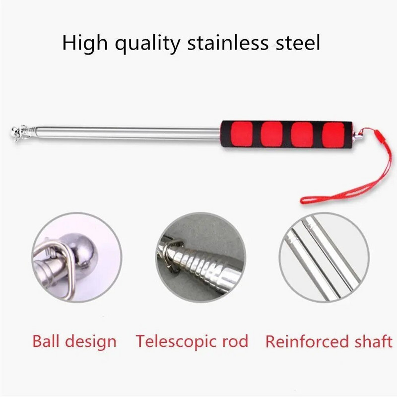 Vėliavos „Windsock PPT“ pristatymas Mokytojai, rodantys gidą, vėliavos stiebas Teleskopinis vėliavos stulpas Rankinis vėliavos stulpas