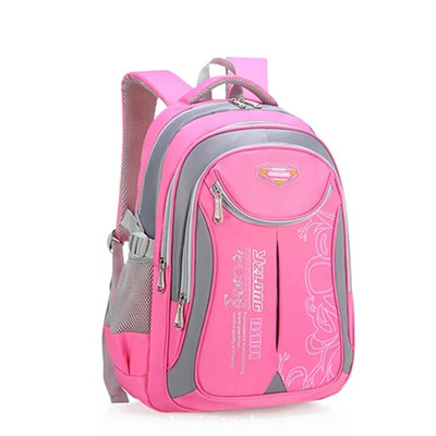 2023 Ορθοπεδικό σακίδιο πλάτης Δημοτικό Σχολείο Τσάντες για αγόρια κορίτσια Παιδικά σακίδια ταξιδιού Αδιάβροχη σχολική τσάντα τσάντα βιβλίου mochila infantil