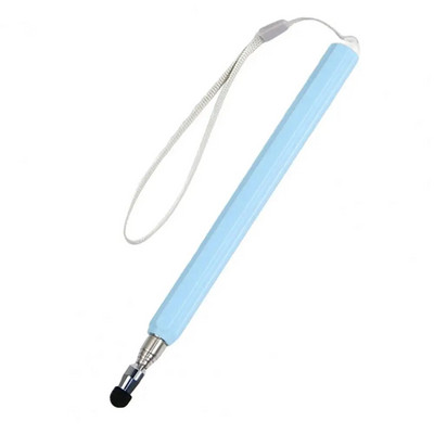 Indicator telescopic Stick anti-alunecare cu șnur Indicator extensibil din metal multifuncțional Ecran tactil Pen Stylus Rechizite de birou
