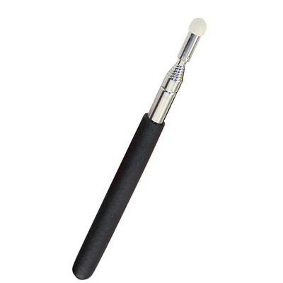 Teleskopinis mokytojų rodyklės mokomoji rodyklė ranka ištraukiama ištraukiama rodyklė delninė pranešėjų klasėje lentos rodyklė