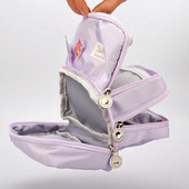 Θήκες μολυβιών μεγάλης χωρητικότητας Τριών στρώσεων Χαριτωμένη τσάντα μολυβιών Student Teacher Μολυβοθήκη γραφικής ύλης Δώρο για παιδιά